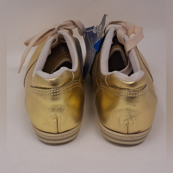 NWT Daniel Green Women's Comfort Sneakers Shoes Lace Up Dri-lex 90s Y2K 6 US - Picture 4 of 16